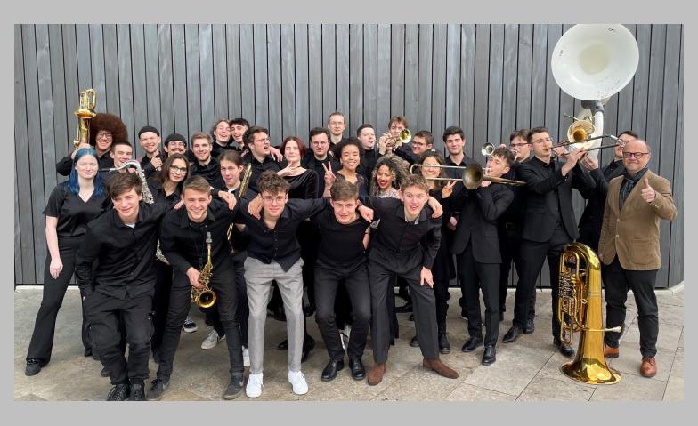 umsonst & draußen - Landes-Jugend-Jazz-Orchester