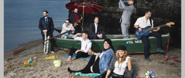 Event-Image for 'umsonst & drau&szlig;en - The Gaptones'