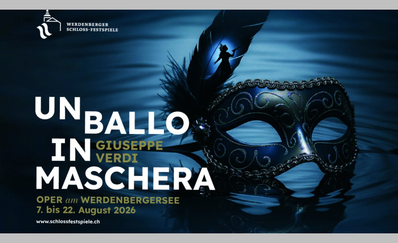 Un Ballo in Maschera von Giuseppe Verdi