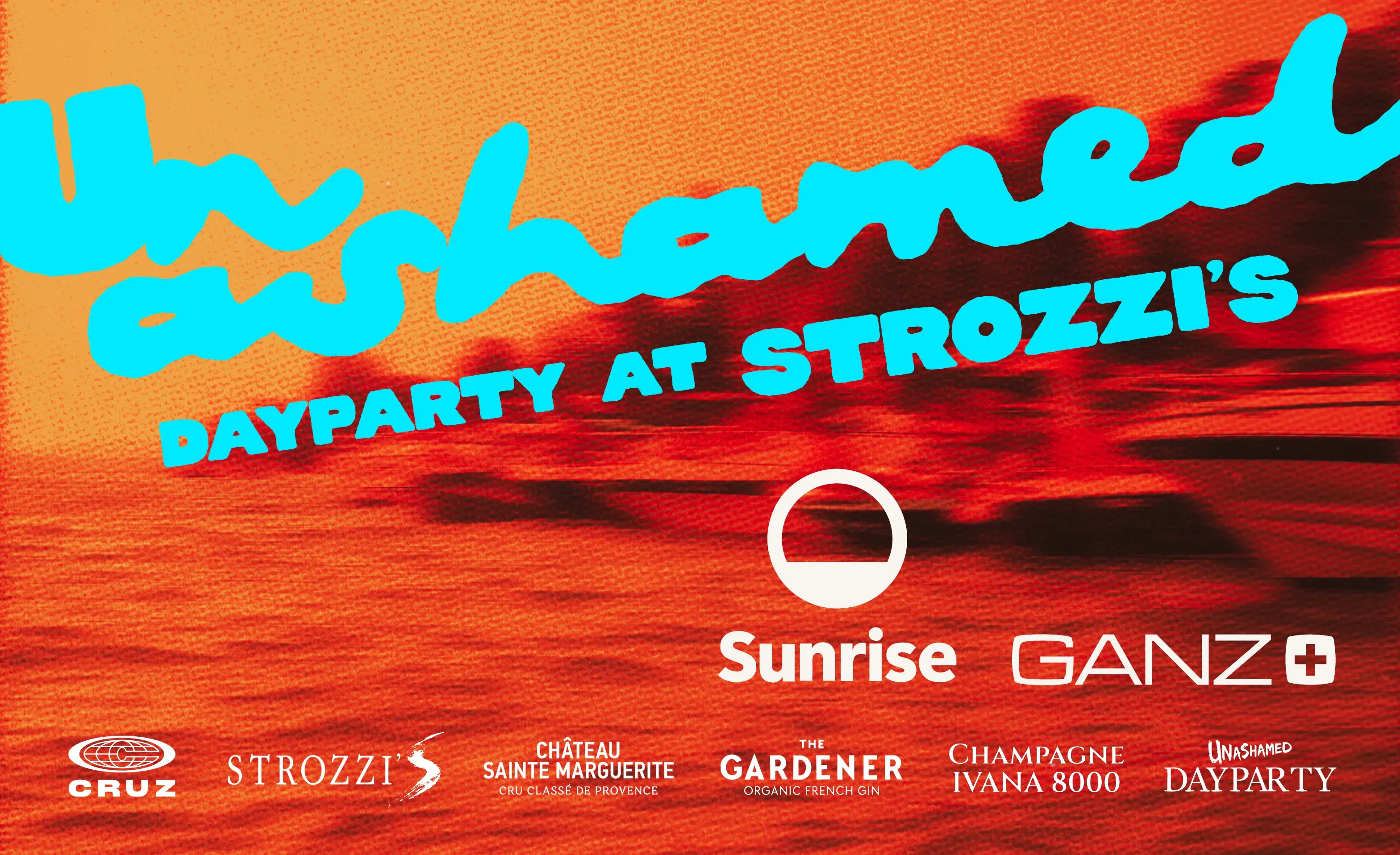 Event-Image for 'Unashamed Dayparty 2026'