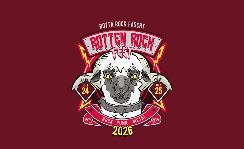 Event-Image for 'Rotten Rock Fest 2026'
