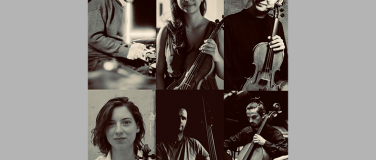 Event-Image for 'Gerwin Eisenhauer&rsquo;s Twenty Strings & A Drumkit'