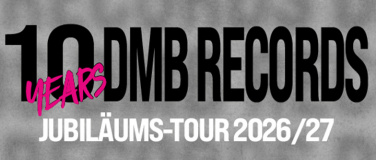 Event-Image for '10 Years DMB Records - Dynamo Z&uuml;rich'