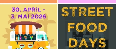 Event-Image for '11. Streetfooddays B&uuml;lach'