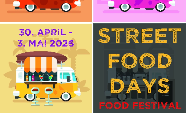 Event-Image for '11. Streetfooddays B&uuml;lach'