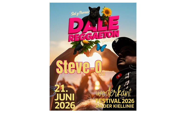 Sal y perrea con Dale Reggaeton X Woderkant