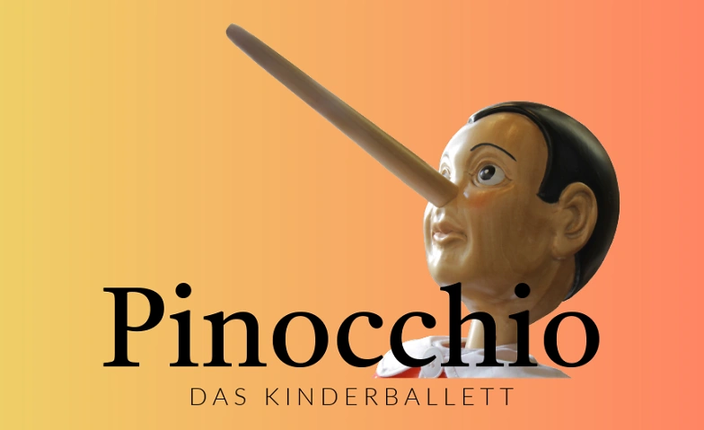 "Pinocchio" - Sonntag Billets