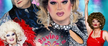 Event-Image for 'Saviras SHOWPALAST - on Tour'