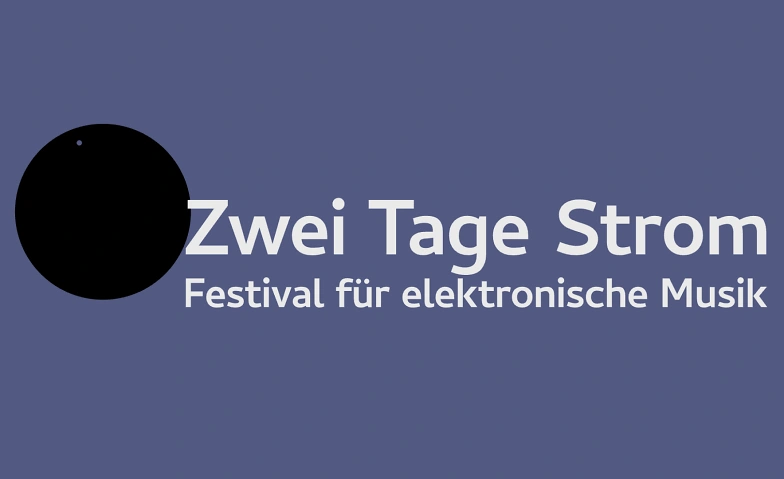 Event-Image for 'Zwei Tage Strom'