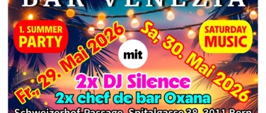 Event-Image for '1. Summer Party mit DJ Silence'