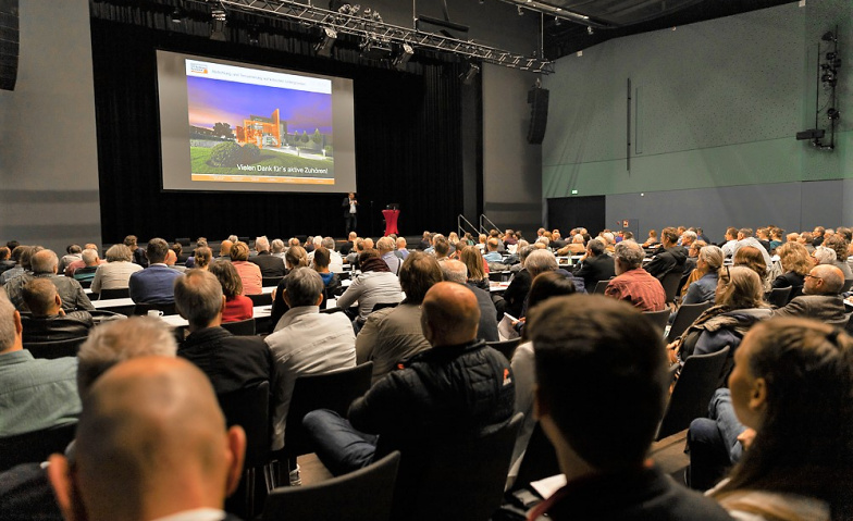 20. AFA-BAUFACHKONGRESS & INNOVATIVE MESSE AM 23.09.2026