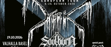 Event-Image for 'Mork & Soulburn Suport: Scheintod'