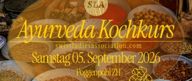 Event-Image for 'SLA Ayurveda Kochkurs'