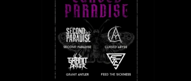 Event-Image for 'Cursed Paradise'