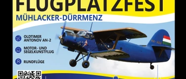 Event-Image for 'Flugplatzfest M&uuml;hlacker'