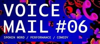 Organisateur de VOICEMAIL #20 - Spoken Word, Performance, Comedy