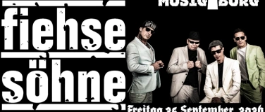 Event-Image for 'Fiehse S&ouml;hne'