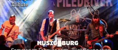 Event-Image for 'Piledriver - Status Quo Tribute Night'