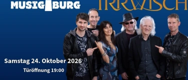 Event-Image for 'Irrwisch'