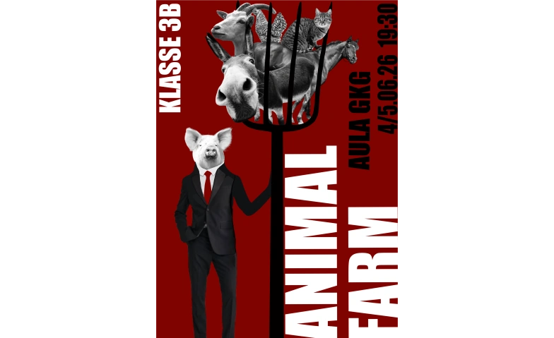 Animal Farm - 3B Tickets