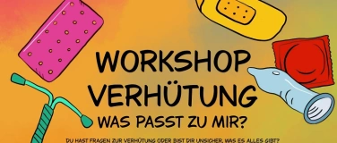 Event-Image for 'Workshop Verh&uuml;tungsmittel'