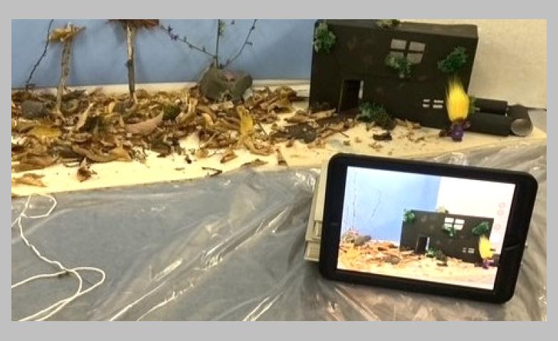 Event-Image for 'Und Action! Es wird ein Film in Stop-Motion-Technik erstellt'