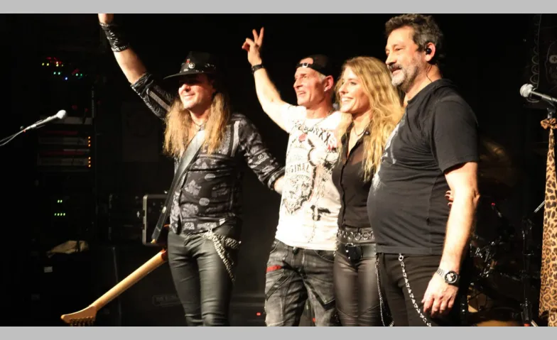 Unforced 5 Heaven Music Club, Hauptstrasse 35, 8362 Balterswil Tickets