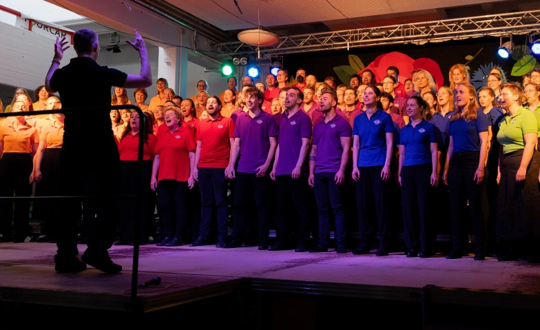 Singsalabim und abracappella &ndash; Sommernachtskonzerte 2026 Tickets
