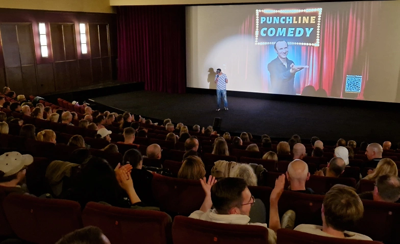 Punchline Comedy  Union Kino Bochum Tickets