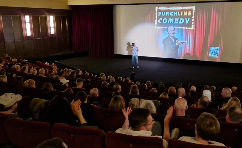 Event-Image for 'Punchline Comedy  Union Kino Bochum'