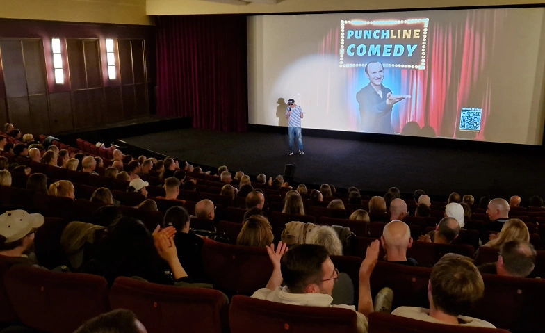 Punchline Comedy  Union Kino Bochum Tickets