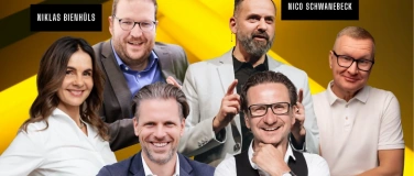 Event-Image for 'UNIQ- DIE KONFERENZ f&uuml;r Unternehmer &  Gesch&auml;ftsf&uuml;hrer'