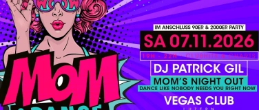 Event-Image for 'MOM & DANCE Luzern - Vol. 2'