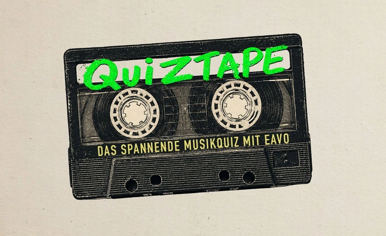 Event-Image for 'Quiztape - das spannende Musikquiz mit eavo'