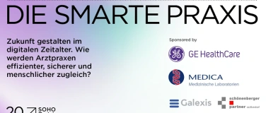 Event-Image for 'Die smarte Praxis'