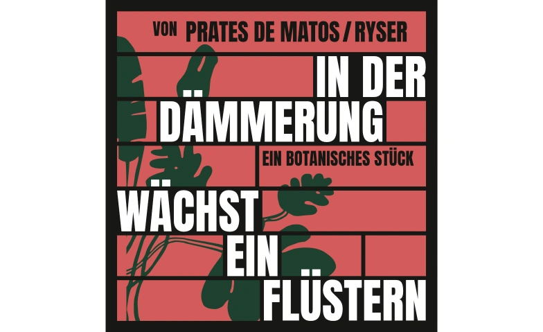 In der D&auml;mmerung w&auml;chst ein Fl&uuml;stern Botanischer Garten, Stephanshornstrasse 4, 9016 St. Gallen Billets