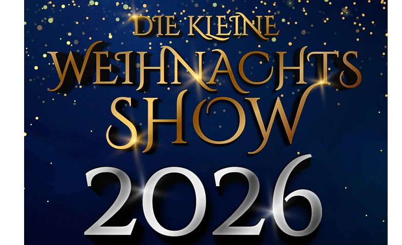 Event-Image for 'DIE KLEINE WEIHNACHTSSHOW 2026'