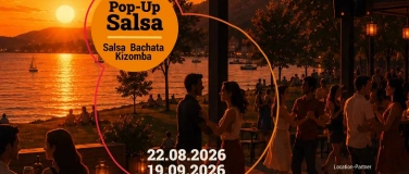Event-Image for 'Pop-Up Salsa - Mal hier. Mal dort. Immer Salsa.'