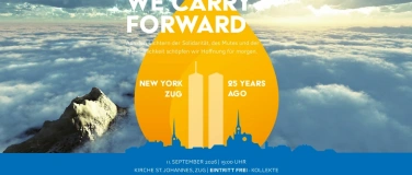 Event-Image for 'Light We Carry Forward- A concert of music & remembrance.'