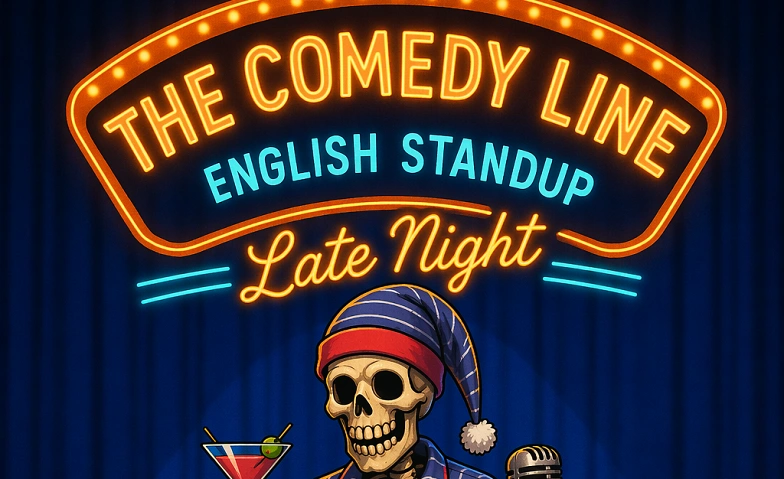 The Comedy Line - Late Night