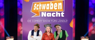 Event-Image for 'SchwabenNacht Untergruppenbach'