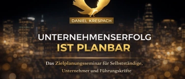 Event-Image for 'Unternehmenserfolg ist planbar - Das Zielplanungsseminar'