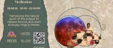 Event-Image for 'Eclipse Pause: Sound Healing, Breathwork & Guided Meditation'