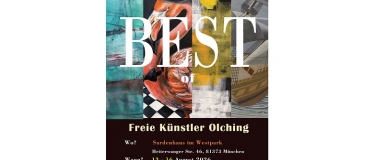 Event-Image for 'Kunstausstellung Freie K&uuml;nstler Olching'