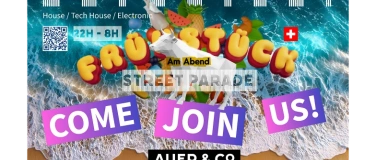 Event-Image for 'Fr&uuml;hst&uuml;ck Am Abend Street Parade Edition'