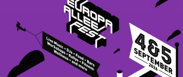 Event-Image for 'Europaallee Fest 2026'