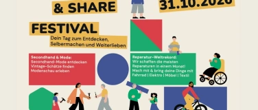 Event-Image for 'Repair & Share Festival'