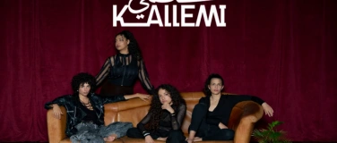 Event-Image for 'Kallemi (EP Release Show Z&uuml;rich)'