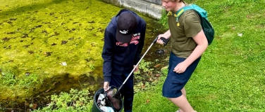 Event-Image for 'Cleanup im Monbijoupark'