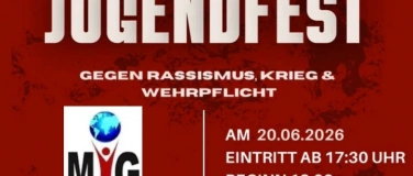 Event-Image for 'JUGENDFEST'